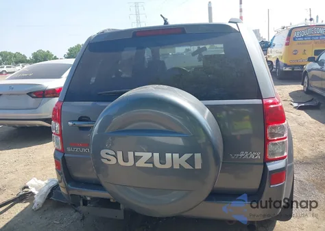 2006 Suzuki Grand Vitara Luxury z USA, uszkodzony, nr VIN JS3TE947764103834